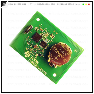 NFC-DATALOGGER-EVM【EVALUATION MODULE】