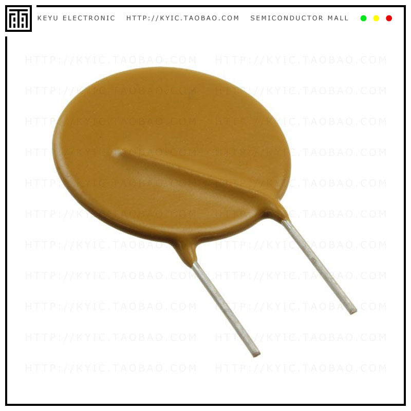 0ZRR0300FF1A【RADIAL PTC RESETTABLE FUSE 3A】