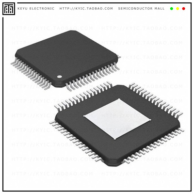 MAX14920ECB+【IC AFE 12/16CELL MEASURE TQFP】