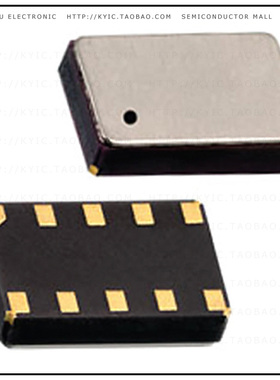 AB-RTCMC-32.768KHZ-IBO5-S3-T【CLK/CALEND I2C 10CLCC ULP】