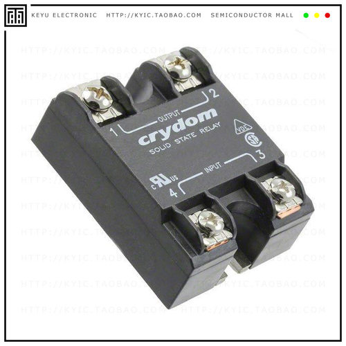 D2410-B【SSR RELAY SPST-NC 10A 24-280V】