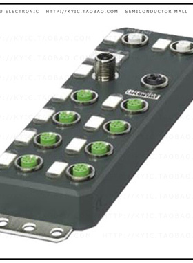 2701496【AXL E EIP IOL8 DI4 M12 6P】