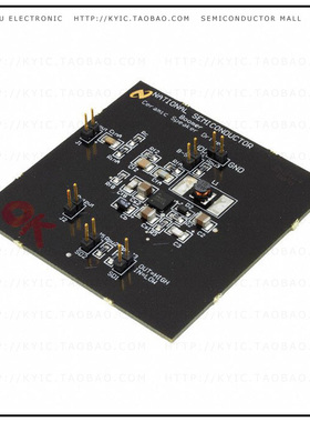 LM4961LQBD【BOARD EVALUATION LM4961LQ】