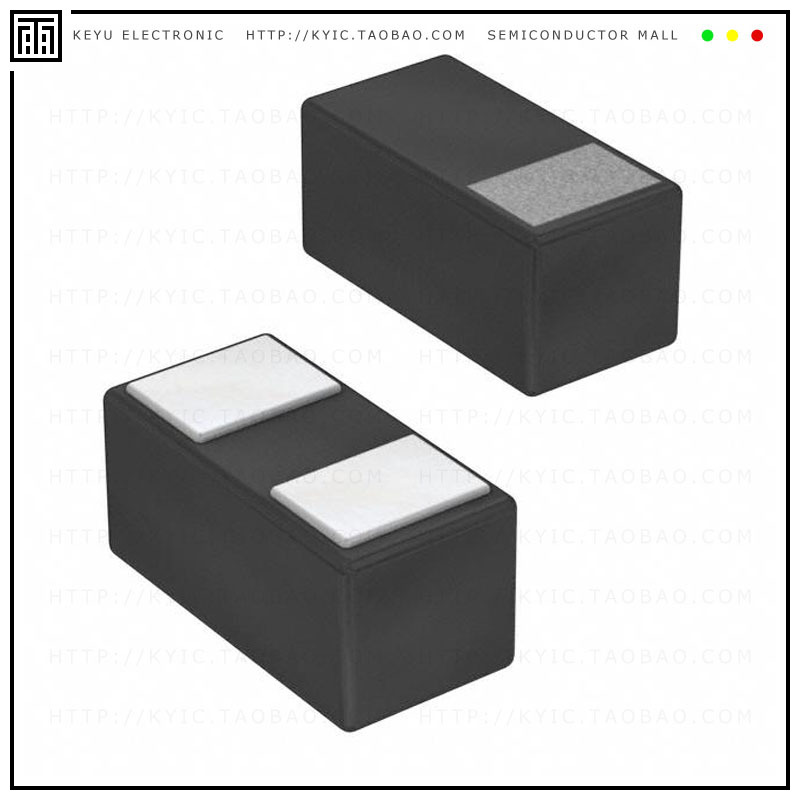 ESDAVLC8-1BU2【TVS DIODE 3V ST0201】
