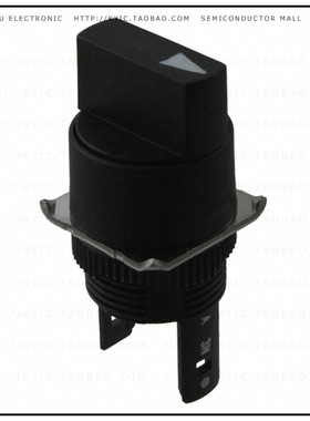 A165S-T2M【CONFIG SW BODY SELECTR NON-ILLUM】