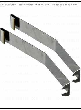 PSCRB8【RELAY HOLD-DWN BRACKETS(2) 8 PIN】