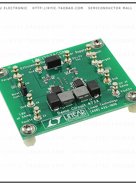 DC473A【BOARD EVAL FOR LTC1702ACGN】