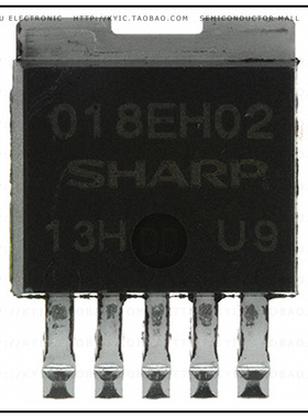 PQ018EH02ZPH【IC REG LINEAR 1.8V 2A TO263】