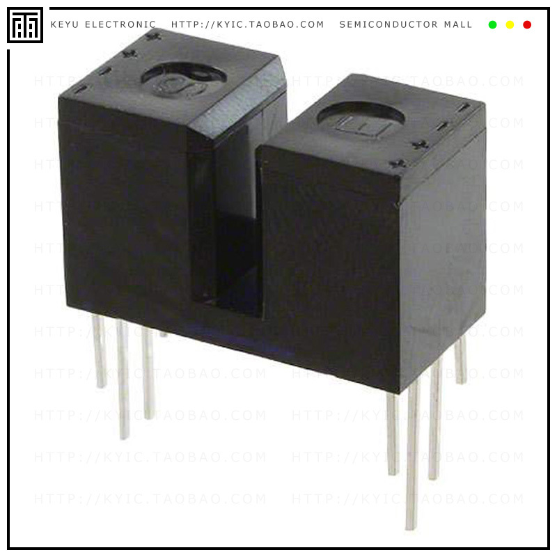 OPB826SD【SENSOR OPT SLOT 2 NPN PCB MOUNT】