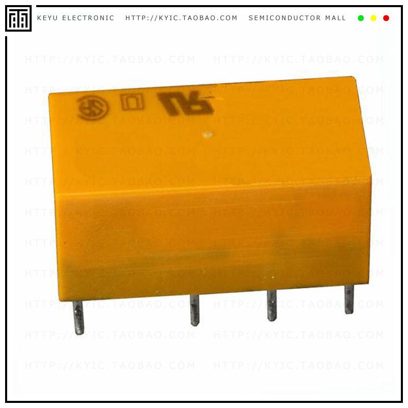 DS2E-S-DC12V【RELAY GEN PURPOSE DPDT 2A 12VDC】