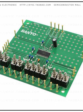 LV8741VGEVB【BOARD EVAL FOR LV8741V】