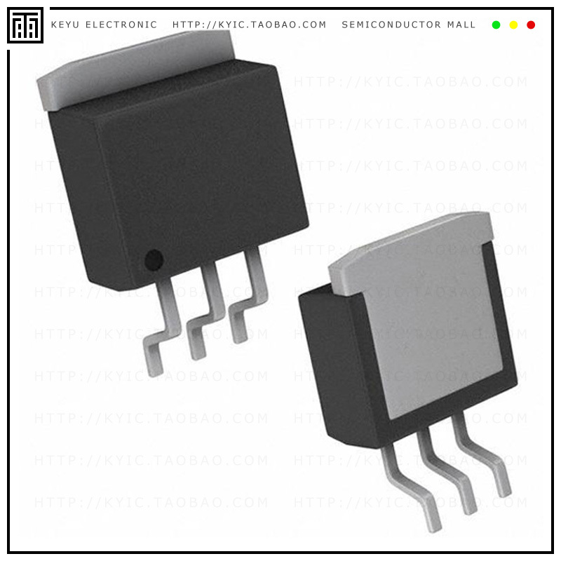 SPX29300T-L-3-3【IC REG LINEAR 3.3V 3A TO263-3】
