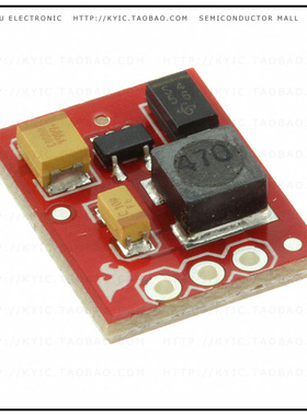 PRT-10967【SPARKFUN 3.3V STEP-UP BREAKOUT -】