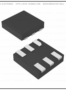 STTS751-1DP3F【SENSOR DIGITAL -40C-125C 6UDFN】