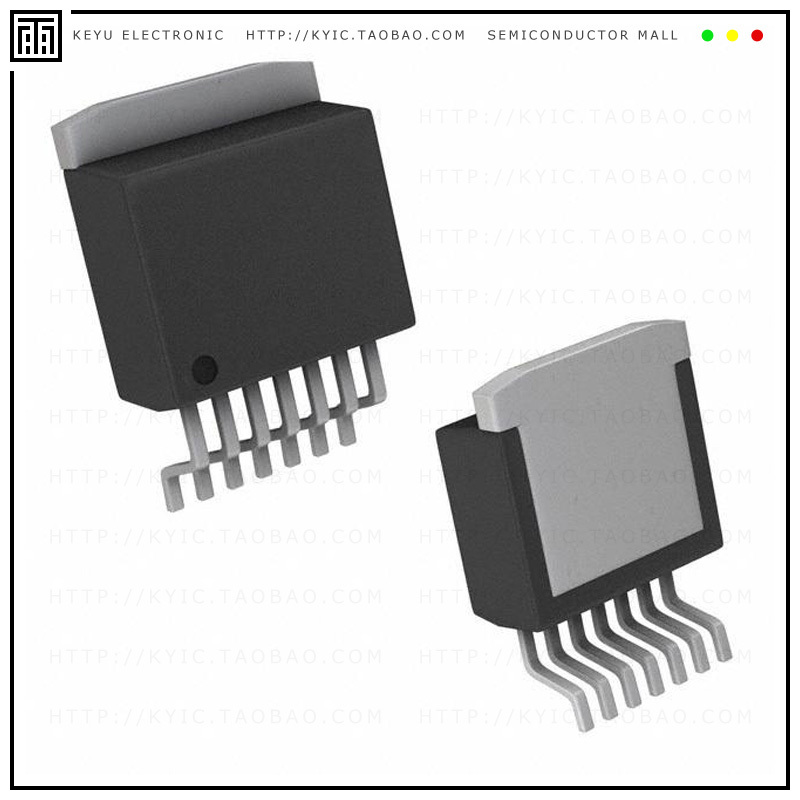 BTN8962TAAUMA1【IC MOTOR DRIVER PAR TO263-7】