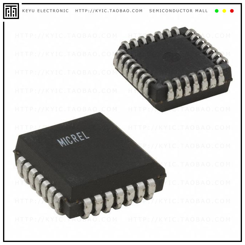 SY100E457JZ【IC MUX TRIPLE DIFF 2:1 28-PLCC】