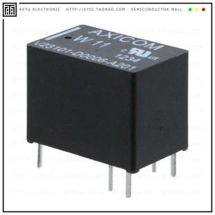 GEN PURP SPDT V23101D 12VDC RELAY 1.25A 6A201