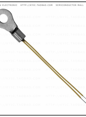 NTCALUG02A103G【THERM NTC 10KOHM 3984K RING LUG】