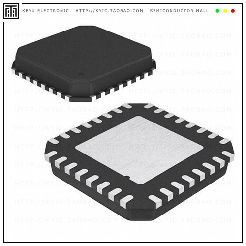 GS6151-INTE3【IC RECLOCKER 6G UHD-SDI 32QFN】