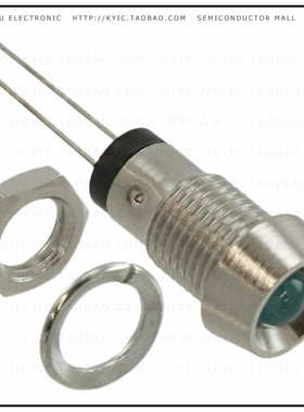 MPR5BWD【PNL MNT W/ WIRE 430NM 15MCD BLUE】