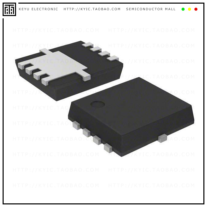 TPCC8008(TE12L QM)【MOSFET N-CH 30V 25A 8TSON】