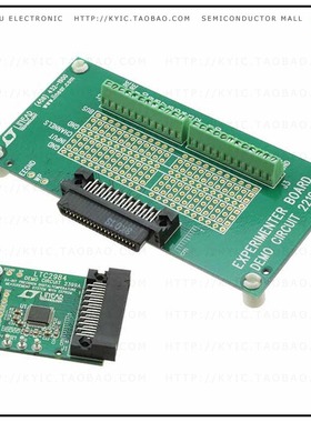 DC2420A【DEV BOARD FOR LTC2984】