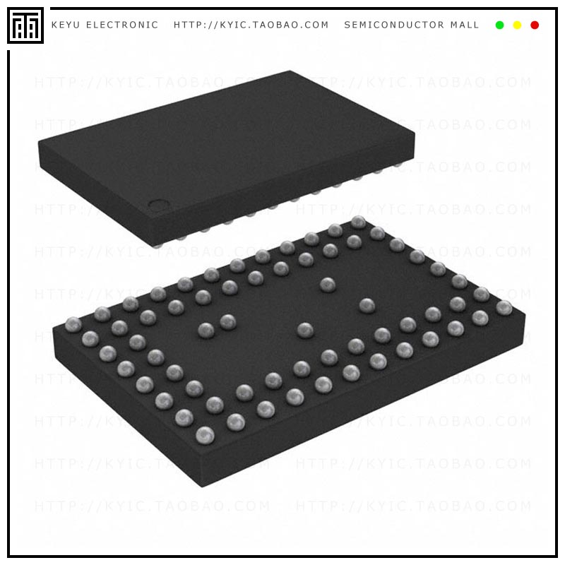 HMC6300BG46【RF XMITTER ISM 57-64GHZ 65VFBGA】