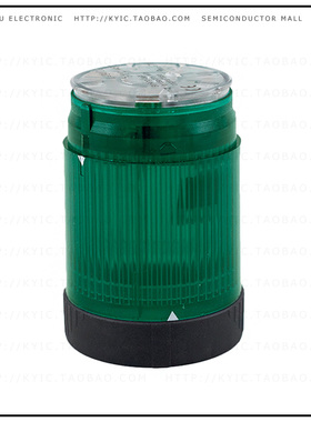 PBR50BLGR24V【OPTIC ELEMENT GREEN LED FLASHING】