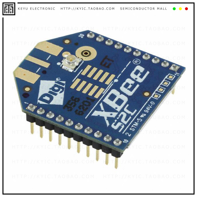 XB24CDMUIT-001【XBEE S2C DIGIMESH 2.4 TH U.FL】