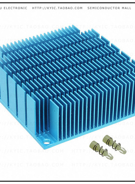 ATS-P1-136-C2-R0【HEATSINK 70X70X25MM XCUT T766】