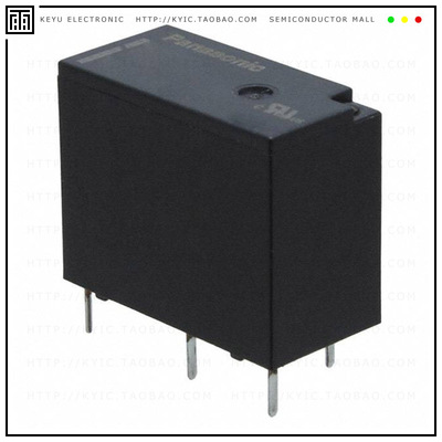 ALQ124【RELAY GEN PURPOSE SPDT 10A 24V】