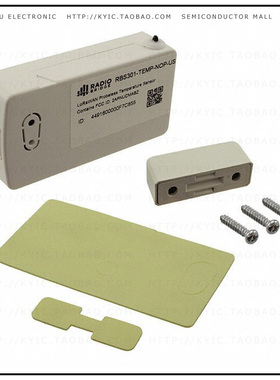RBS301-TEMP-NOP-US【LORAWAN PROBELESS TEMP SENSOR】