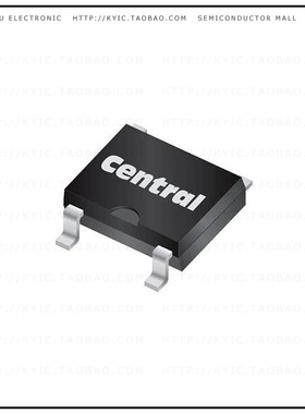 CBRLDSH2-100 TR13【BRIDGE RECT 1P 100V 2A 4LPDIP】