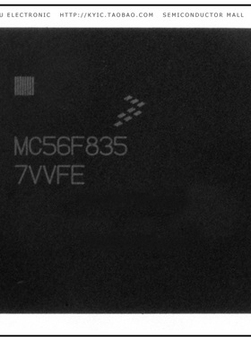 DSP56F807VF80E【IC MCU 16BIT 120KB FLASH 160BGA】