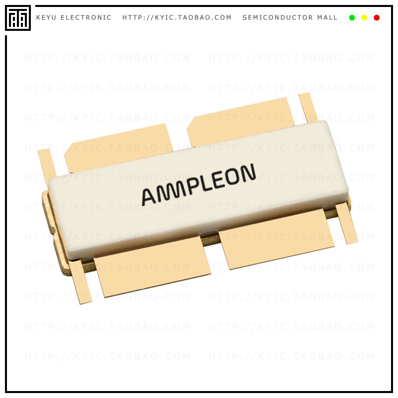 BLF8G09LS-400PWJ【RF FET LDMOS 65V 20.6DB SOT1242B】