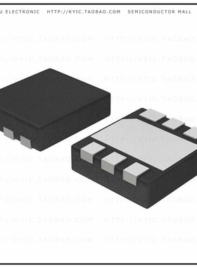 NCP361MUTBG【IC USB OVERVOLT PROT CTRLR 6UDFN】