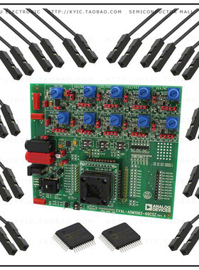 EVAL-ADM1166TQEBZ【BOARD EVAL FOR ADM1166TQ】