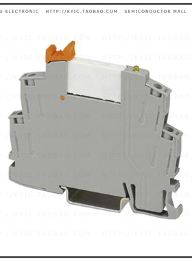 2903367【RELAY GEN PURPOSE SPST 6A 12V】