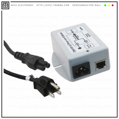 POE-24IR-CI【POE INJECTOR 19.2W 24V DESKTOP】