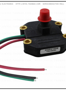 242PC250G【SENSOR VACUUM GAUGE 0-250 PSI】