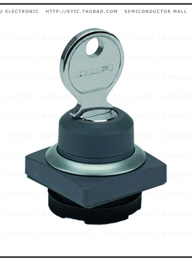 1.30275.5510100【CONFIG SW BODY KEYLOCK NON-ILLUM】