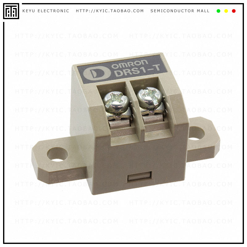 DRS1-T【TERM BLOCK TERMINATOR】