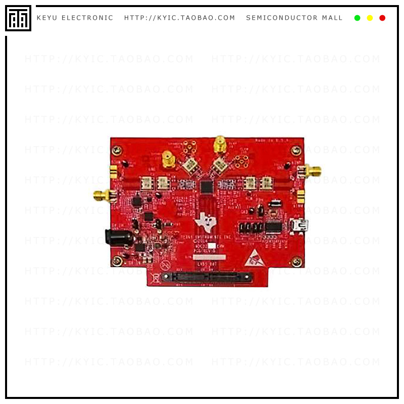ADC3224EVM【EVAL BOARD FOR ADC3224】