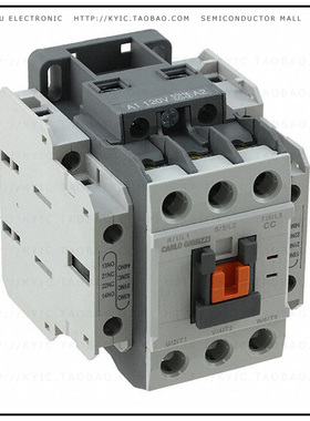 CC40SA24【3P CONT S 24V 50/60HZ 2NO2NC】