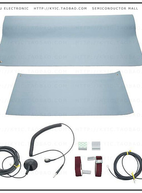 8024【WORKSTAT KIT BLUE TABLE/FLOOR】