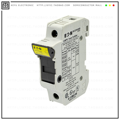 CHPV1U【FUSE HOLDER CART 1000V 30A DIN】