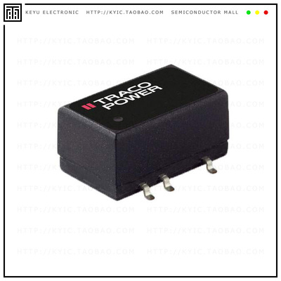 TES 1-0519【DC DC CONVERTER 9V 990MW】