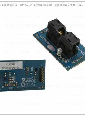 CDB2000-PC-LCO【BOARD EVAL GEN PURPOSE PLL DC】