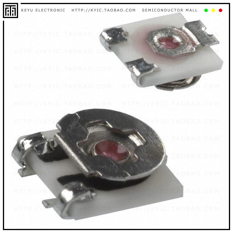 EVM-2NSX80B25【TRIMMER 200KOHM 0.15W J LEAD TOP】