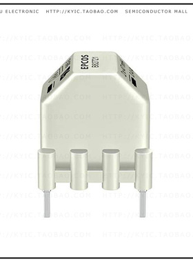 B82721K2222U030【CMC 10UH 2.2A 2LN TH】